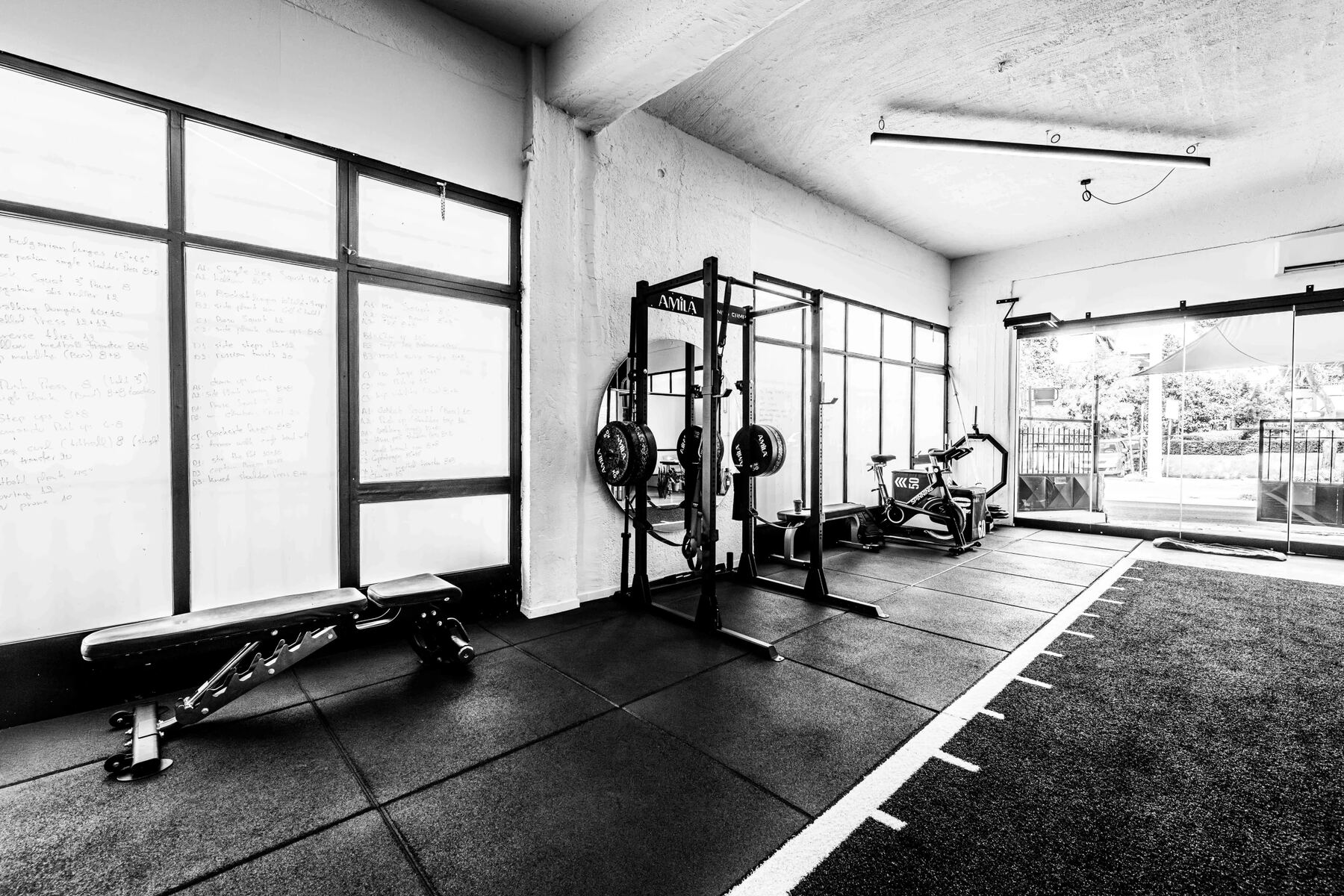 Functional zone