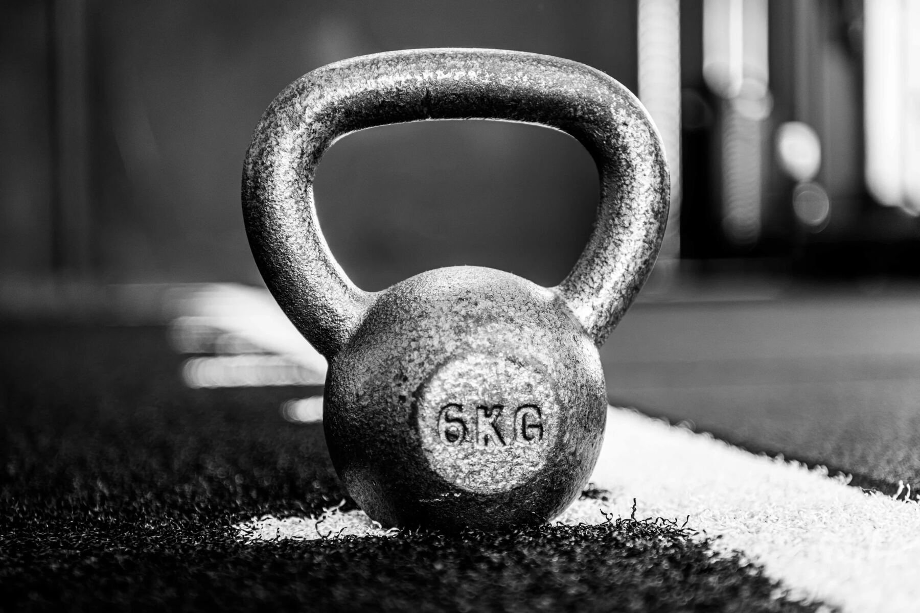 Kettlebells